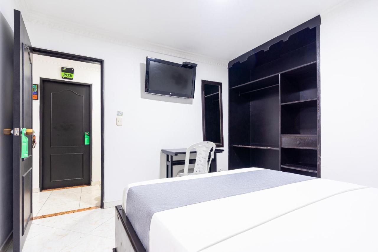 Ayenda Union Hotel Valledupar Exterior photo