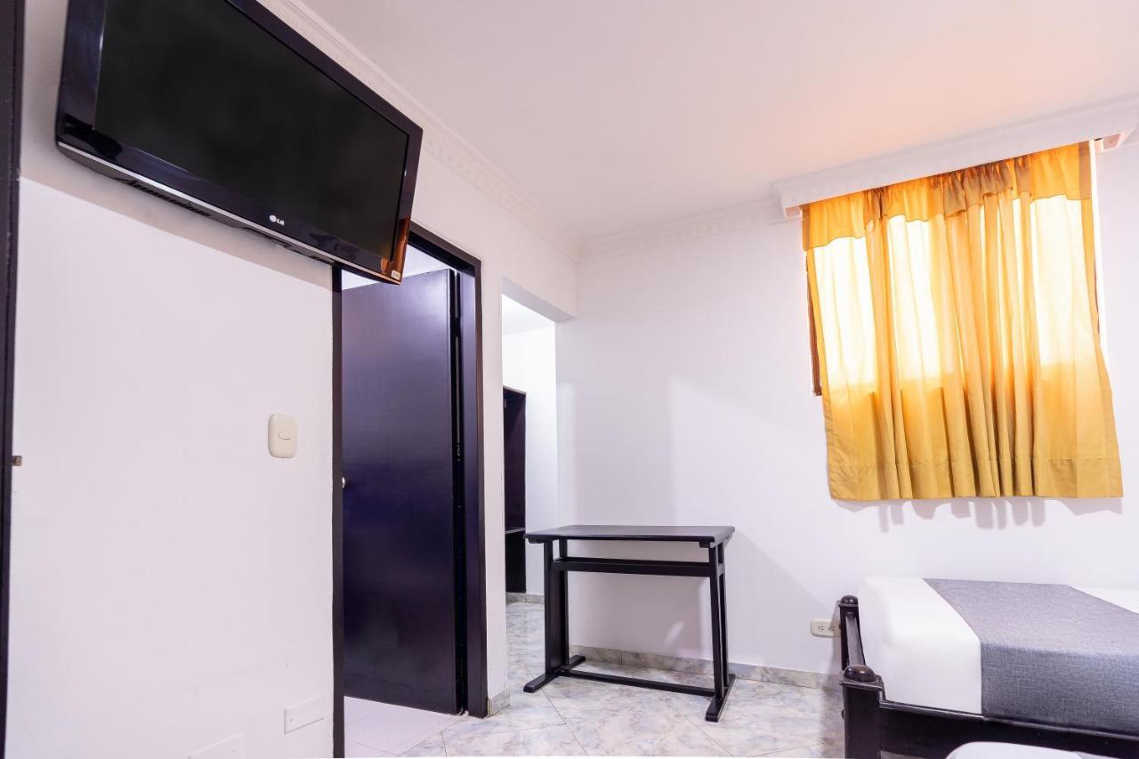 Ayenda Union Hotel Valledupar Exterior photo
